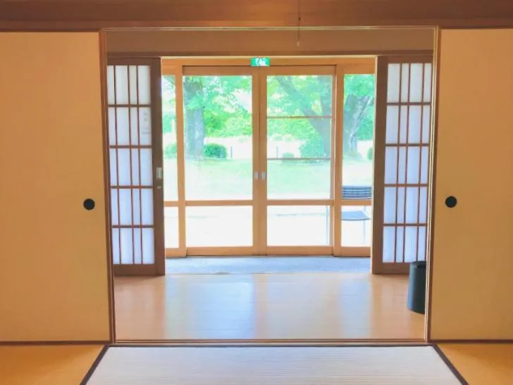 Kyoto Utano Youth Hostel Japan