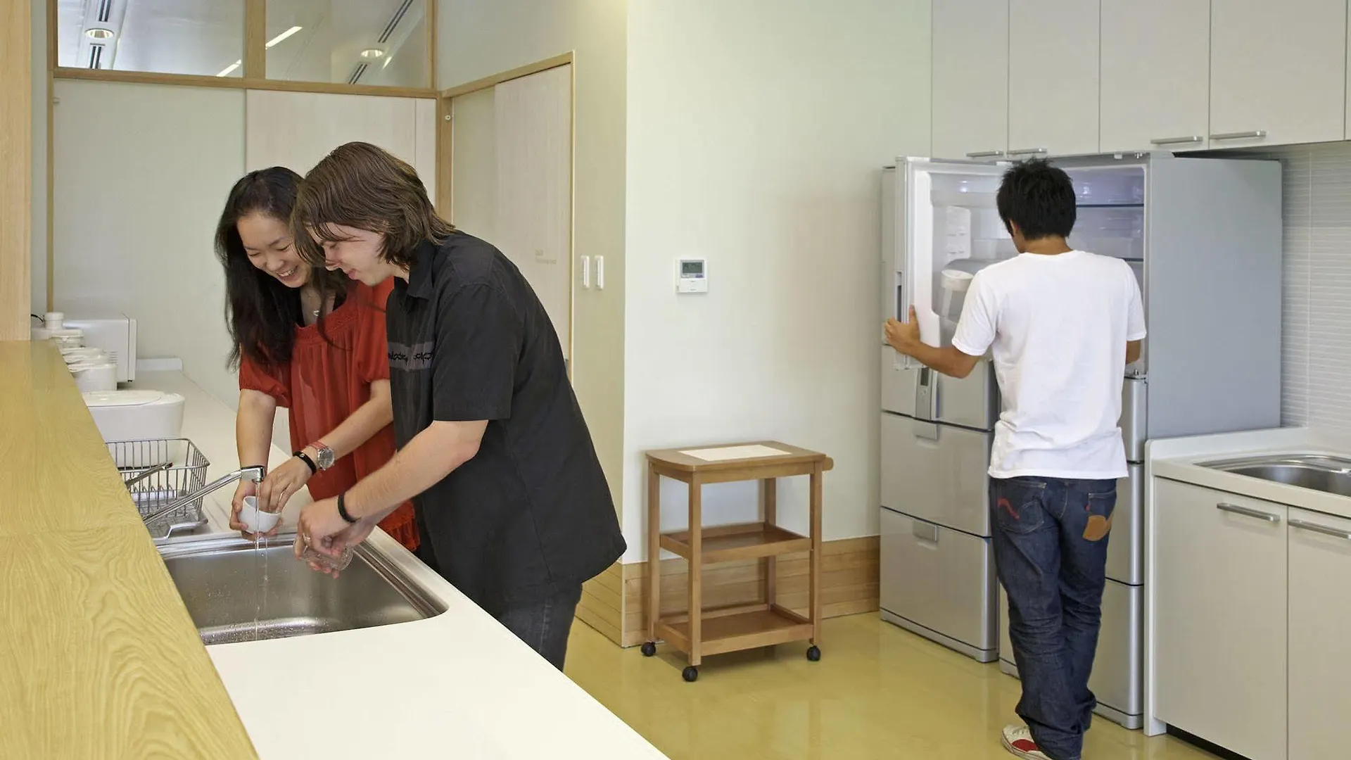Kyoto Utano Youth Hostel