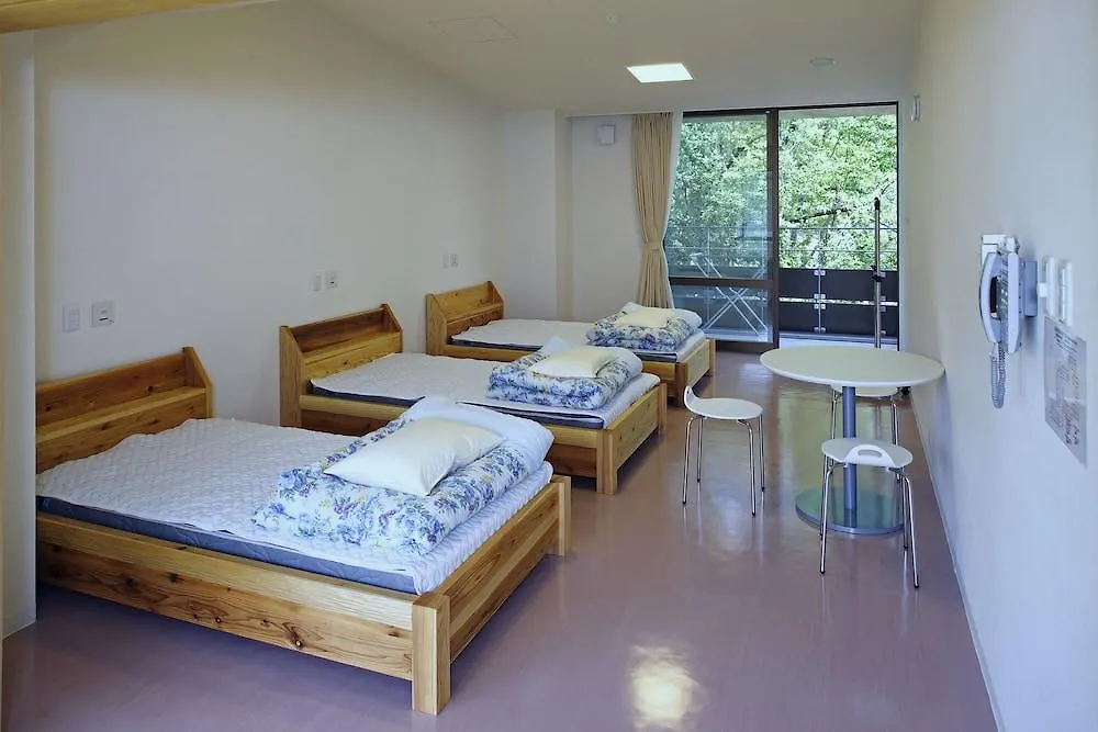 Kyoto Utano Youth Hostel יפן